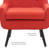 Trellis Accent Chair
