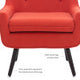 Trellis Accent Chair