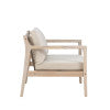 Svana Beige or Navy Side Chair (Set of 2)