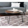 Riley Two Toned Coffee Table