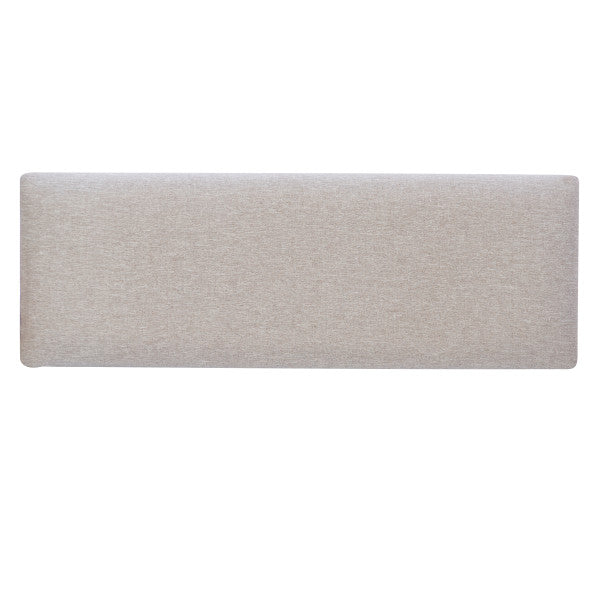 Mckoy White Counter Bench
