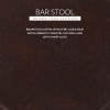 Maya Faux Leather Stool