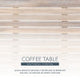 Svana Natural Coffee Table