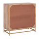 Raphael Cane Cabinet Three Drawers
