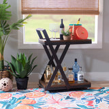 Ember Bar Cart