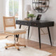 Beaux Cane Back Office Chair