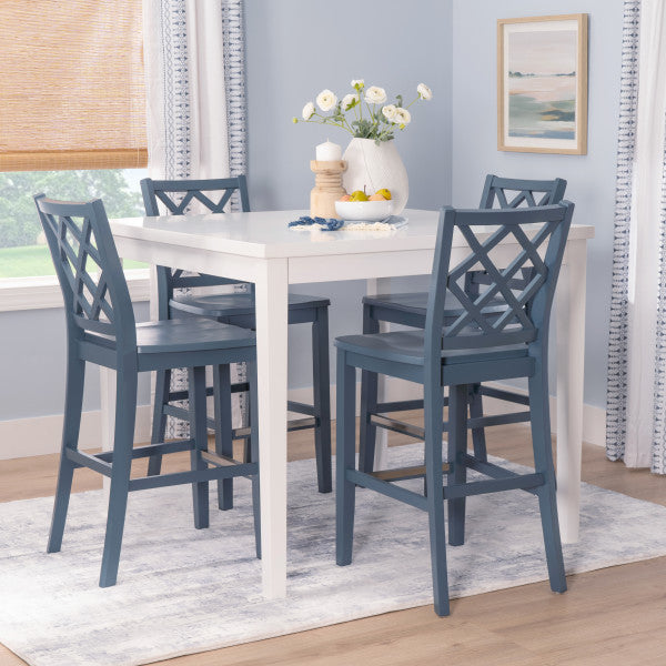 Maui 5PC Counter Set