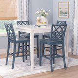 Maui 5PC Counter Set