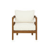 Surfside Brown 4 Piece Set