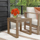 Brinley Outdoor Coffee Table or Side Table