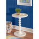Spectrum Round Side Table