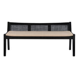 Beaux Cane Back Bench