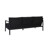 Alora Aluminum 3 Seater Sofa