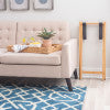 Harlow Snack Tray Table