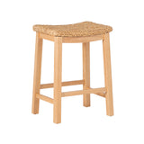 Harlow Hyacinth Stool