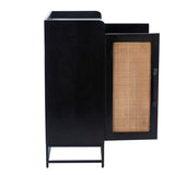 Raphael Cane Bar Cabinet