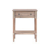 Starfish Nautical Accent Table
