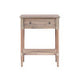 Starfish Nautical Accent Table