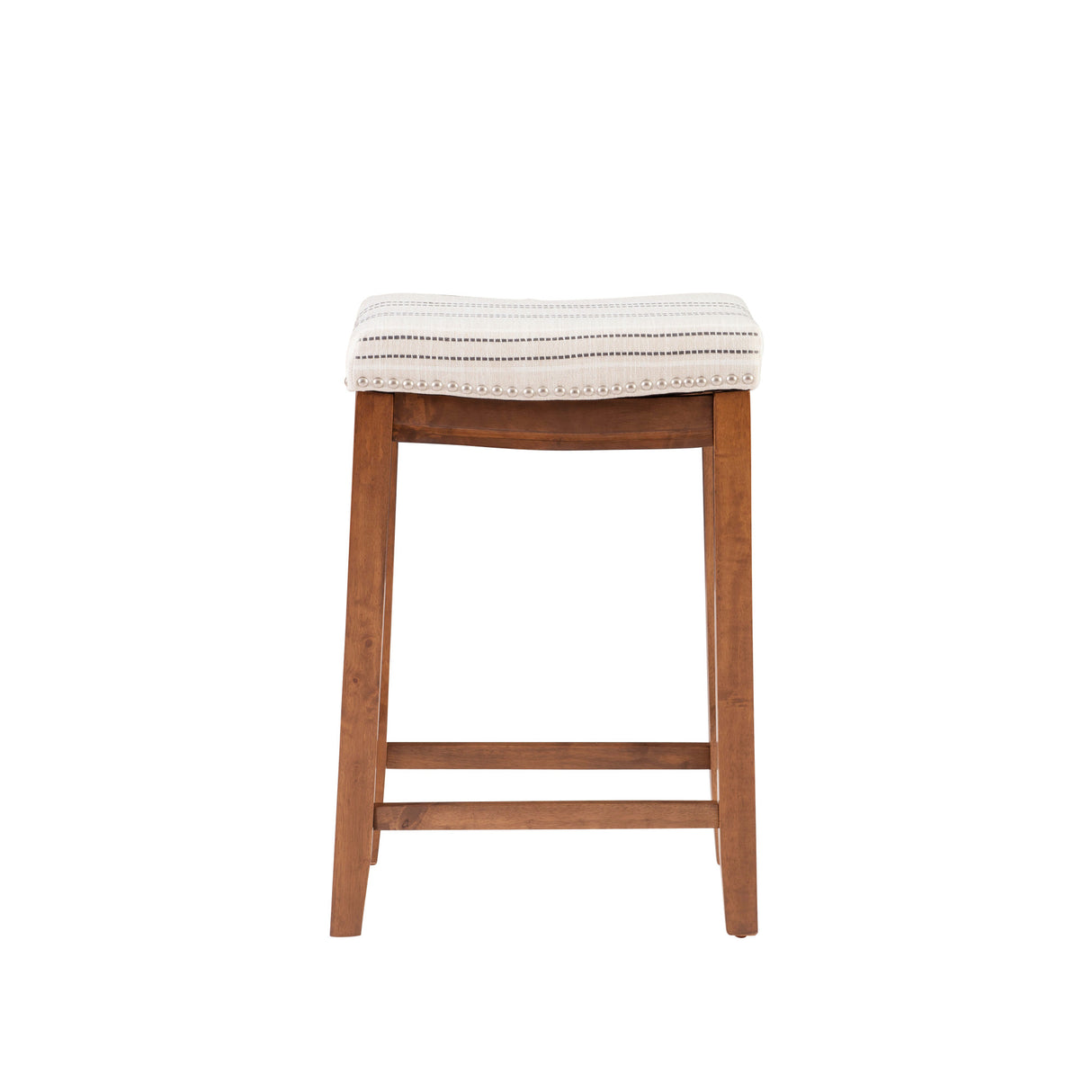 Claridge Linen Stool