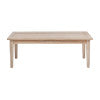 Svana Natural 5 Piece Conversation Set