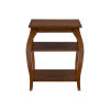 Panorama Square Side Table