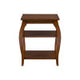 Panorama Square Side Table