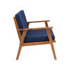 Cosgrove 4PC Patio Chat Set