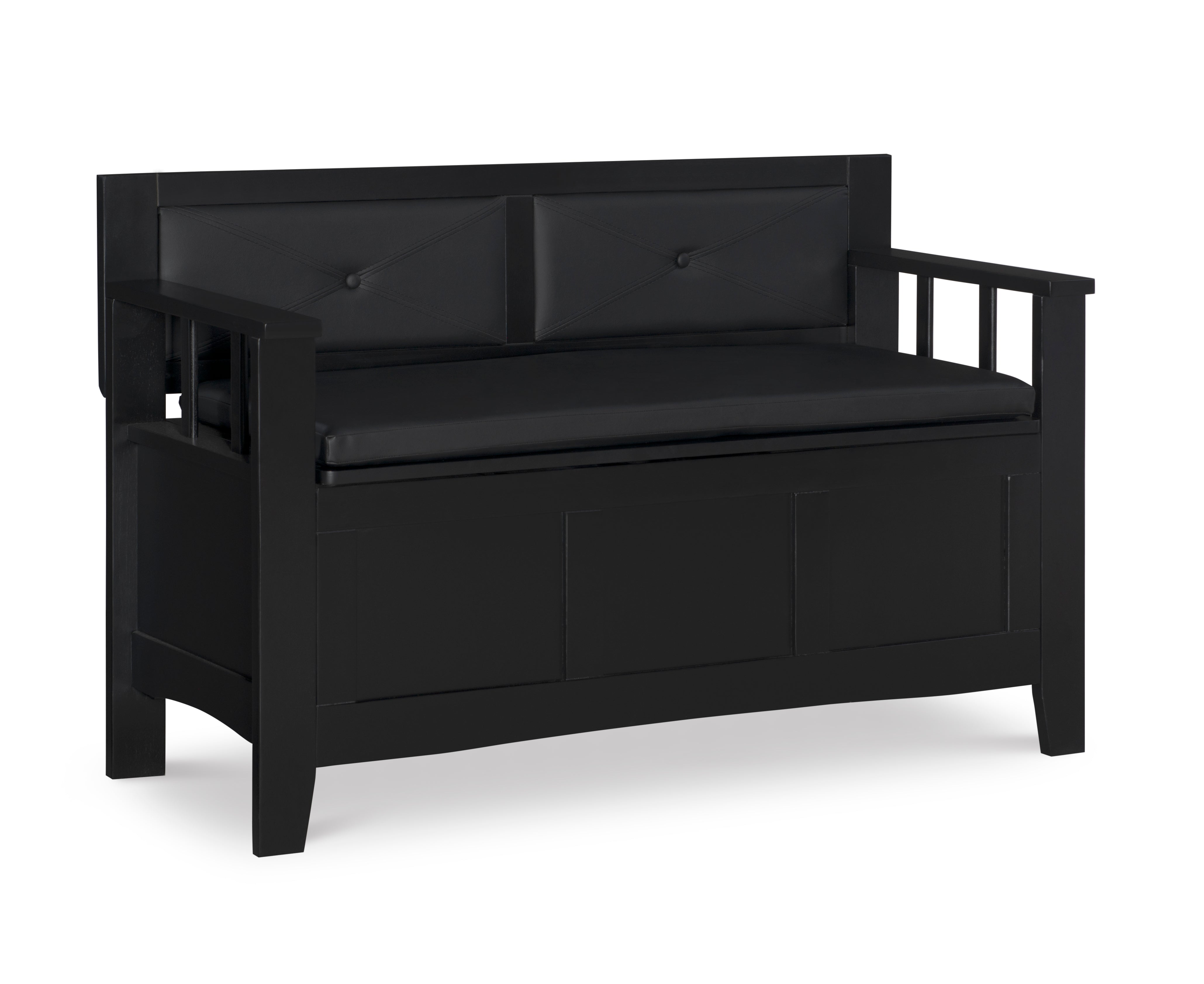Linon Home Decor Carlton Bench