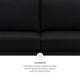 Alora Aluminum Outdoor Loveseat