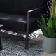 Alora Aluminum 3 Seater Sofa