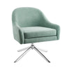 Topaz Capri Swivel Accent Chair