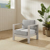Key Largo Outdoor Chairs (Set of 2)