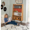 Perry Ash Bookcase