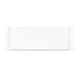 Laredo White Storage Bench