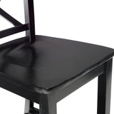 Torino X Back Stool