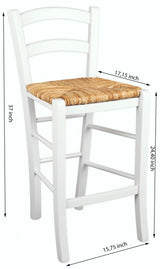 Venezia Counter Stools (Set of 2)
