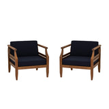 Corolla Outdoor Club Chair