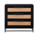 Raphael Cane Cabinet Three Drawers