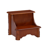 Bertie Mahogany Bed Steps