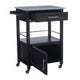 Mitchell Cart With Granite Top