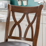 Carmen Big And Tall Stool