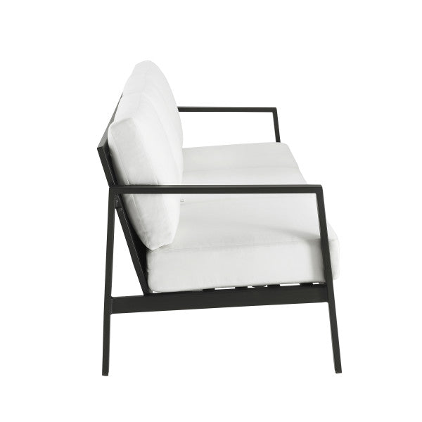 Alora Aluminum 3 Seater Sofa