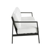 Alora Aluminum 3 Seater Sofa