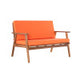 Cosgrove 4PC Patio Chat Set