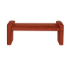 Lollie Corduroy Bench