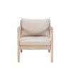 Svana Beige or Navy Side Chair (Set of 2)