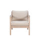 Svana Beige or Navy Side Chair (Set of 2)