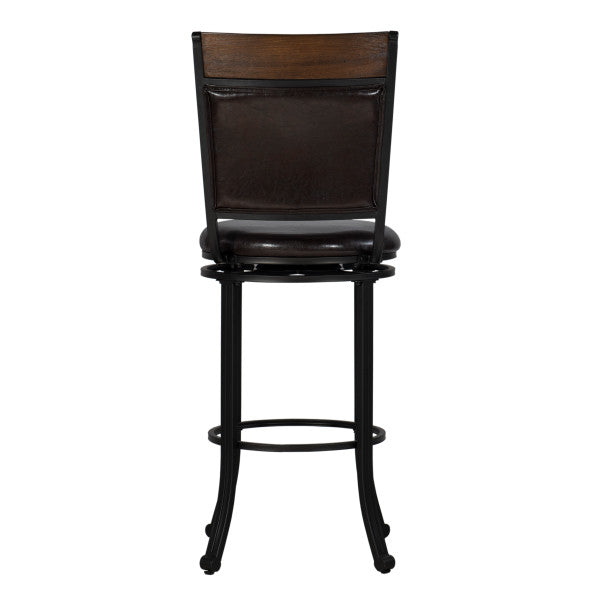 Franklin Swivel Stool
