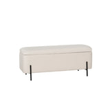 Mavis Upholstered Storage Bench