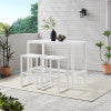 Alora Aluminum 3 or 5 Piece Tavern Set